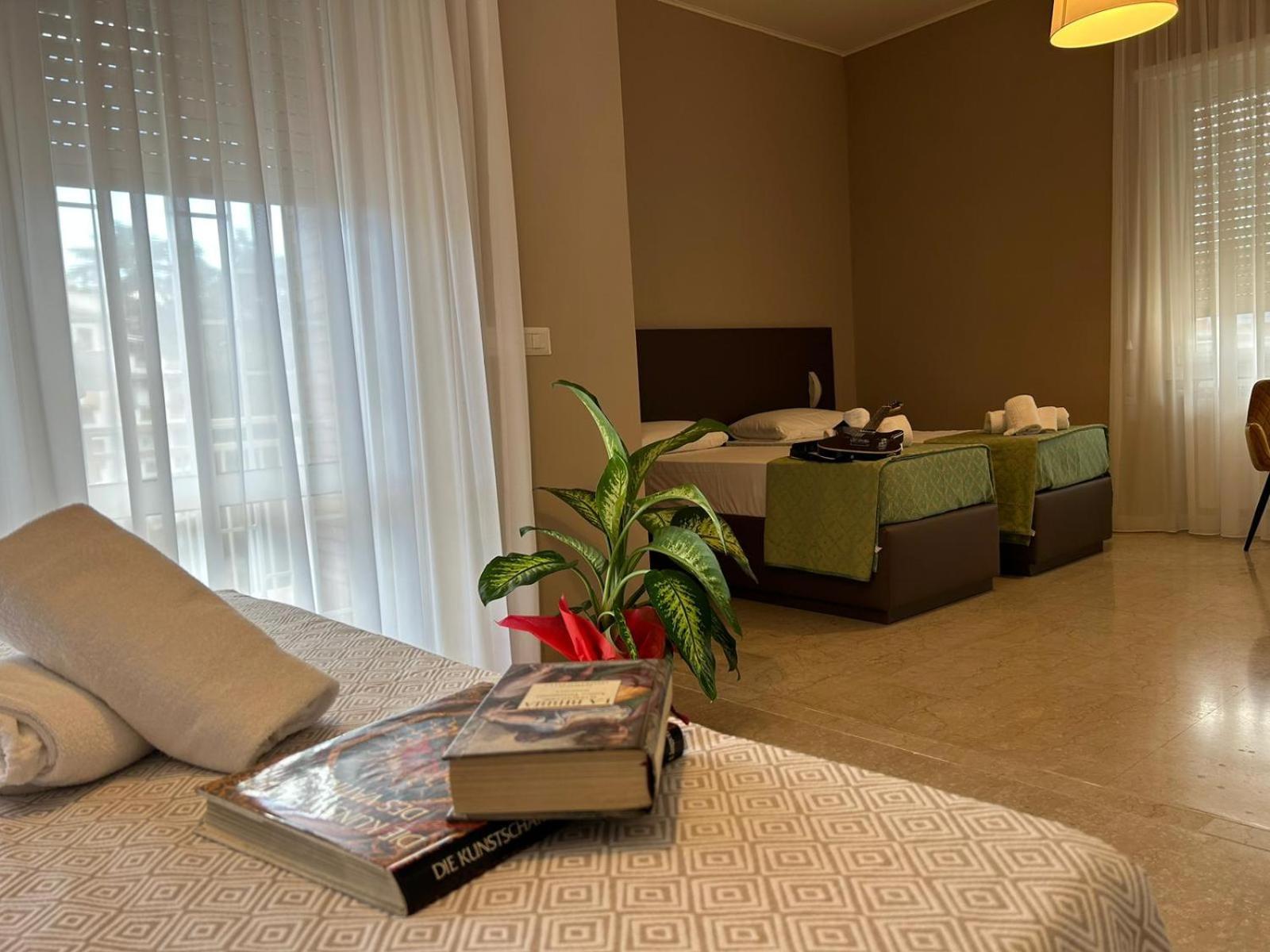 Villa Angeli โรม ภายนอก รูปภาพ