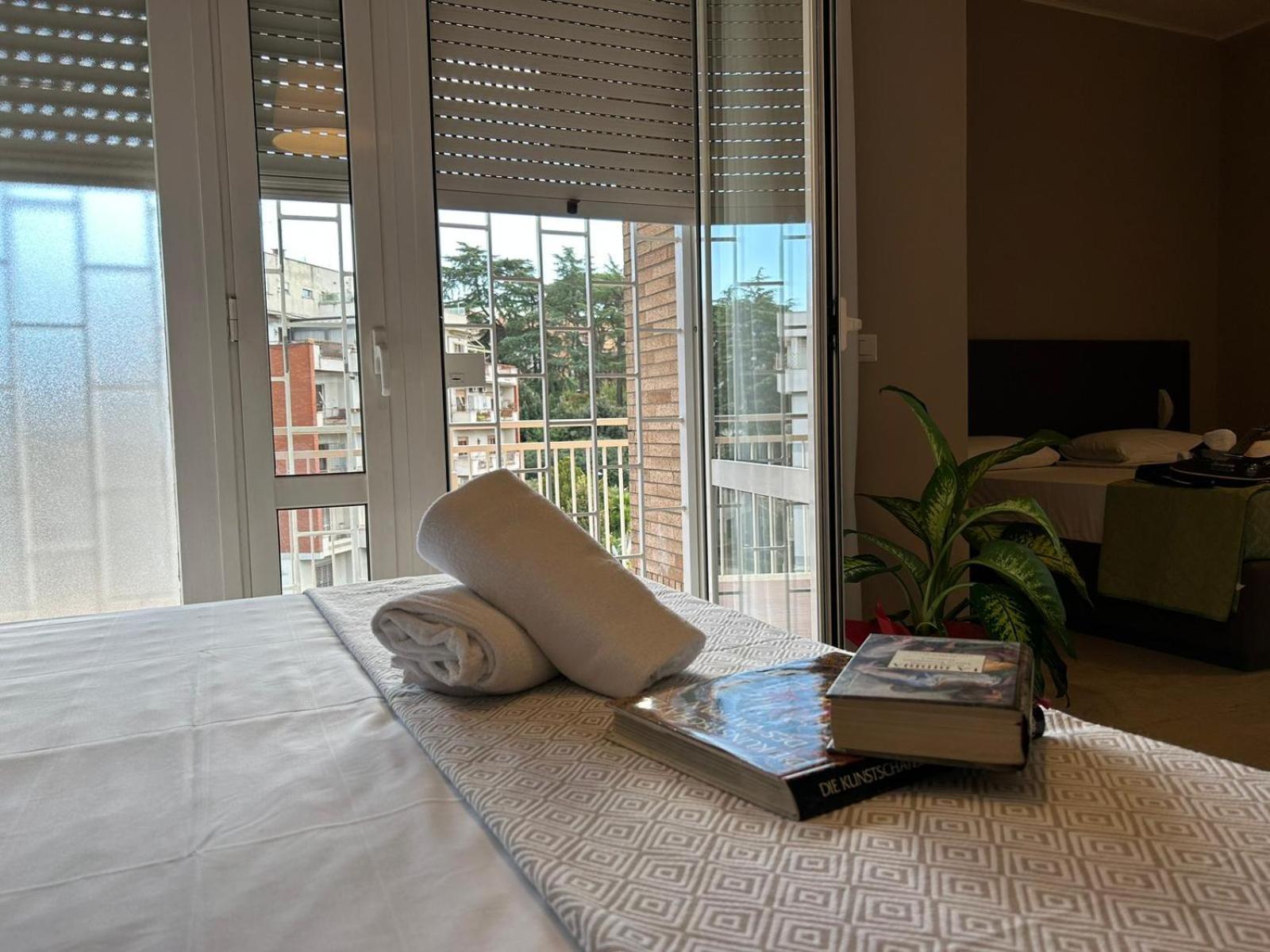 Villa Angeli โรม ภายนอก รูปภาพ