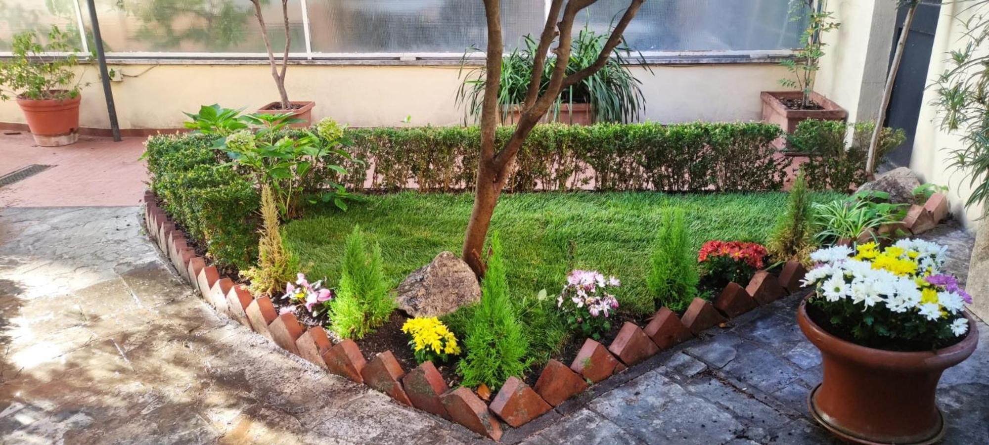 Villa Angeli โรม ภายนอก รูปภาพ