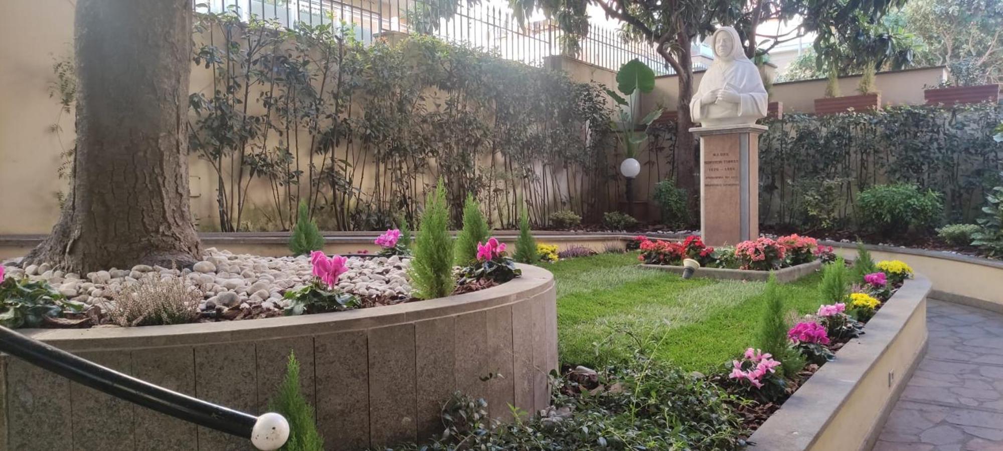 Villa Angeli โรม ภายนอก รูปภาพ